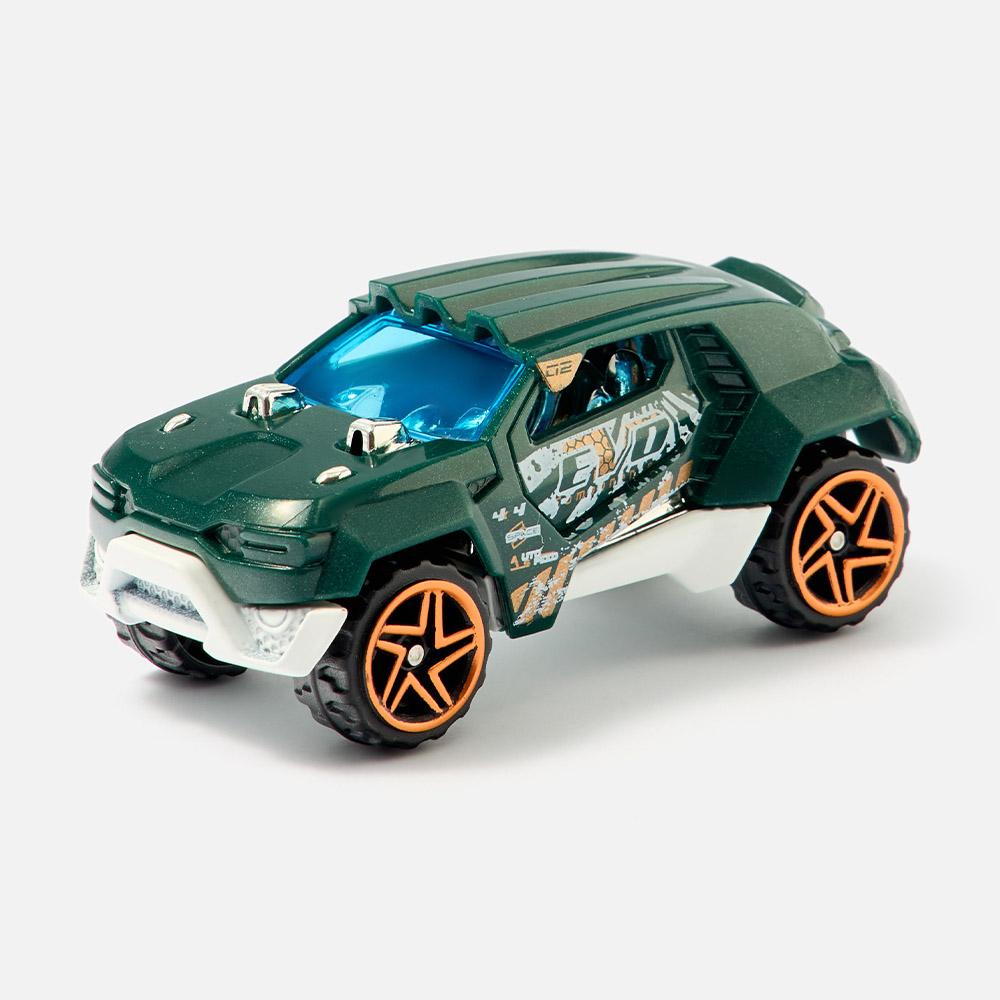 Купить Игровой набор Metal Machines Cars Series 2, Multi Pack Car