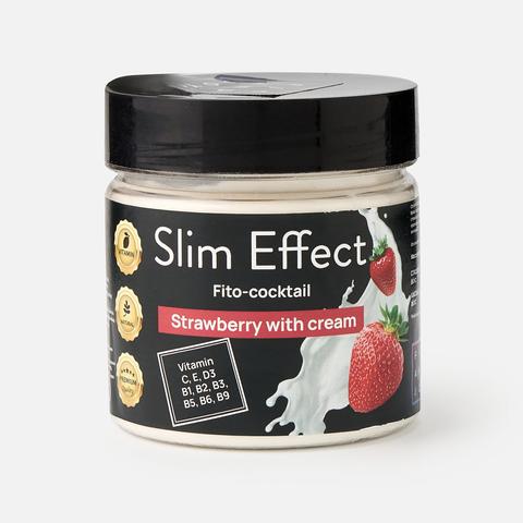 Изображение товара Коктейль для похудения Fit And Joy, Strawberry with cream