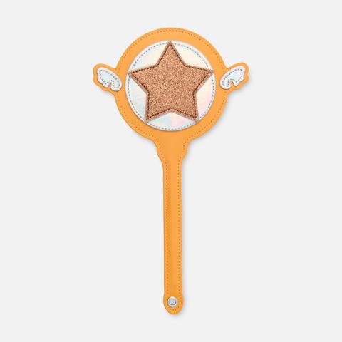 Изображение товара Картхолдер-брелок Волшебная палочка из искусственной кожи