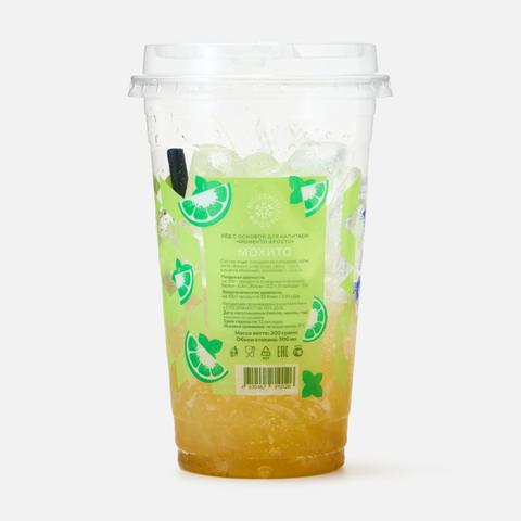 Изображение товара Пищевой лёд Моменто Фросто, с основой для напитков, мохито, 200 г