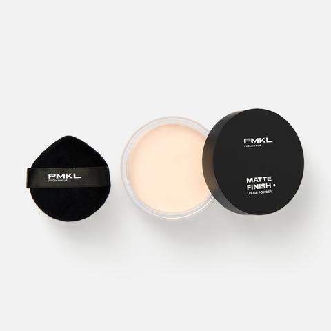 Изображение товара Матирующая пудра PMKL Matte Finish, 10 г