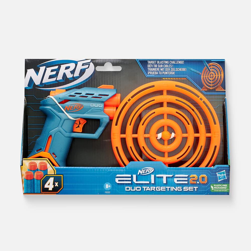 Купить Бластер Nerf Elite 2.0, Duo Target Set с доставкой на дом в