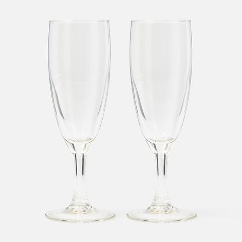 Изображение товара Фужеры для шампанского Luminarc Элеганс, 170 мл, 2 шт.