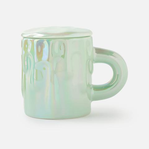 Изображение товара Кружка modi с крышкой 400мл