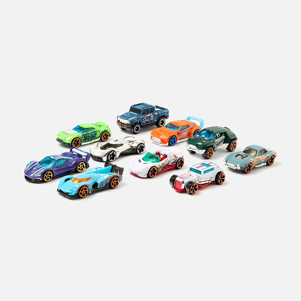 Купить Игровой набор Metal Machines Cars Series 2, Multi Pack Car