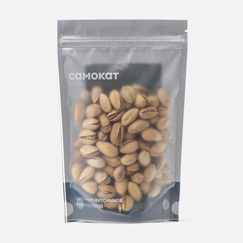 Изображение товара Фисташки Самокат, жареные, солёные, 100 г