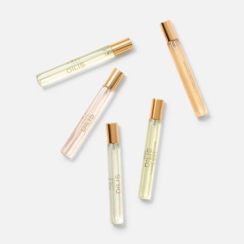 Изображение товара Женская парфюмерная вода Dilis Classic Collection, 9 мл, 5 шт.