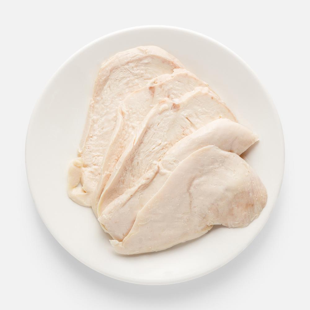 Изображение товара Филе куриной грудки Ника Трейд су-вид, слайсы, охлаждённое, 250 г