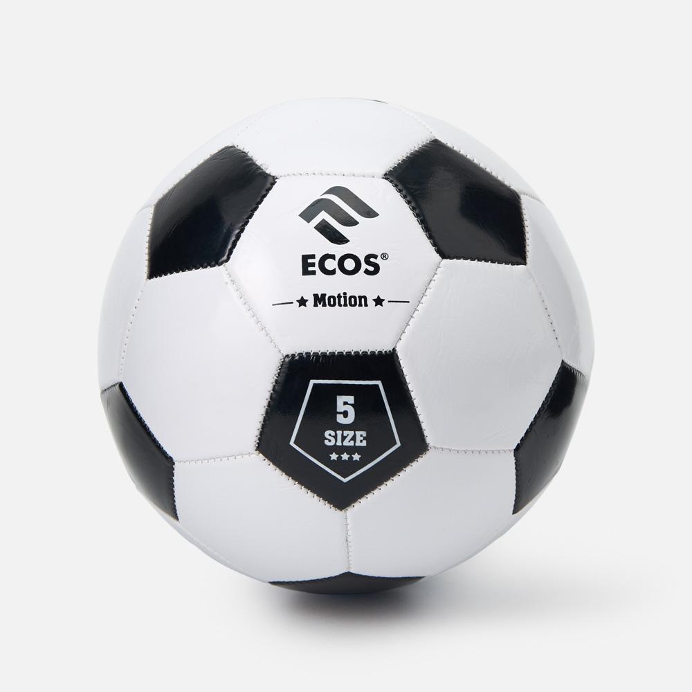 Изображение товара Футбольный мяч Ecos Motion, №5, white