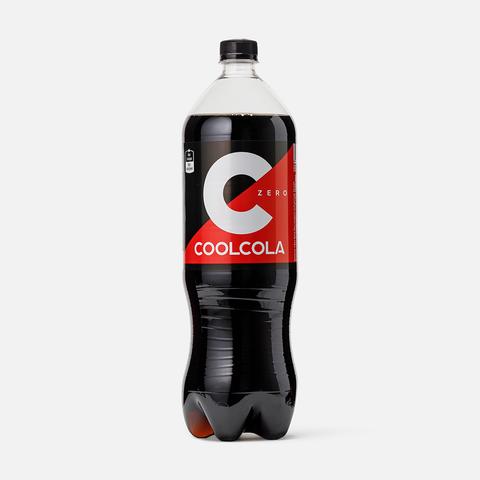 Изображение товара Напиток CoolCola Zero, без сахара, с газом, 1,5 л