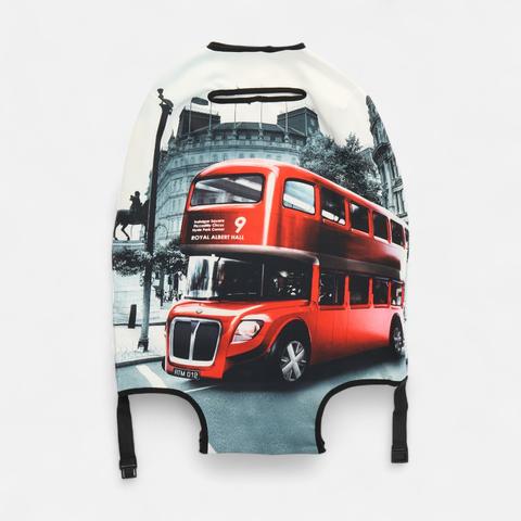 Изображение товара Чехол для чемодана, красный, S