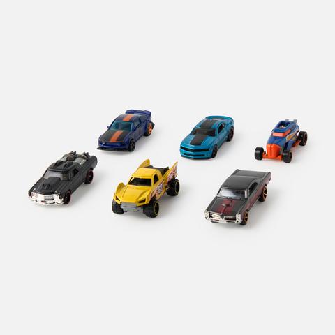 Изображение товара Набор машинок Hot Wheels Legends HLK50, 6 шт.