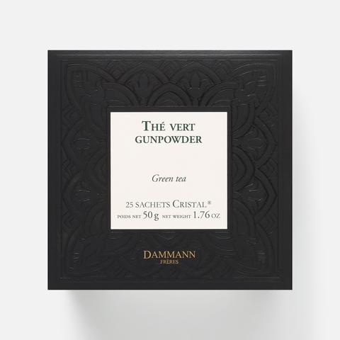 Изображение товара Чай Dammann Gunpowder, 25х2 г