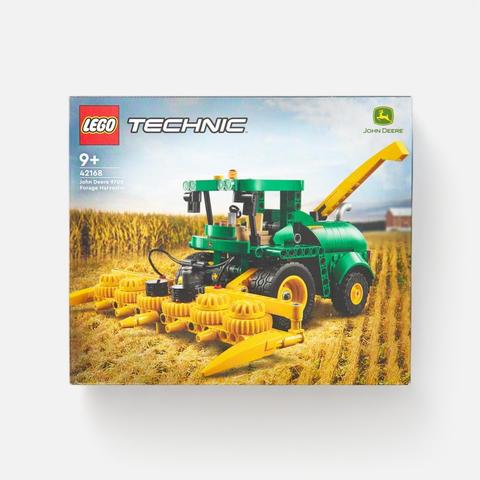 Изображение товара Конструктор Lego Technic, Зерноуборочный комбайн Джон Дир, 42168