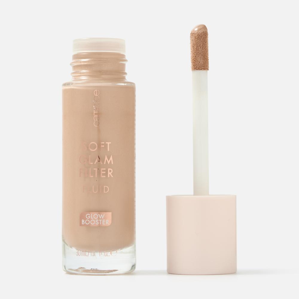 Изображение товара Флюид для лица Catrice Soft Glam Filter эффект свечения 30 мл