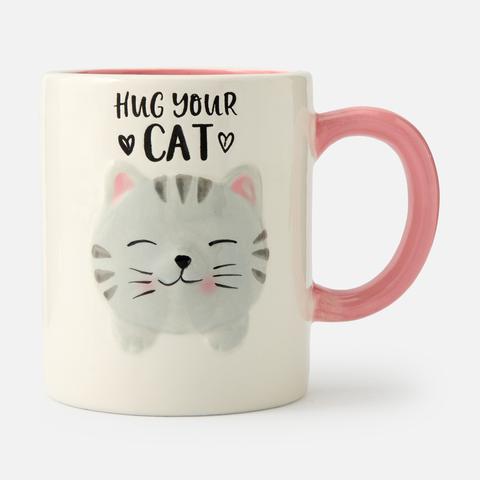 Изображение товара Кружка Modi Hug Your Cat, 400 мл