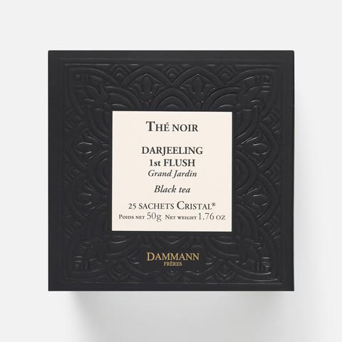 Изображение товара Чёрный чай Dammann Darjeeling, 25х2 г