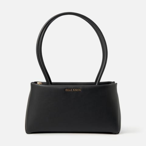 Изображение товара Женская сумка Millz Karta, MILLZ9043E00BLA87, чёрная