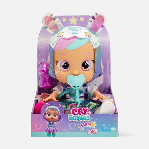 Изображение товара Кукла Cry Babies, Джейн Stars, интерактивная, плачущая