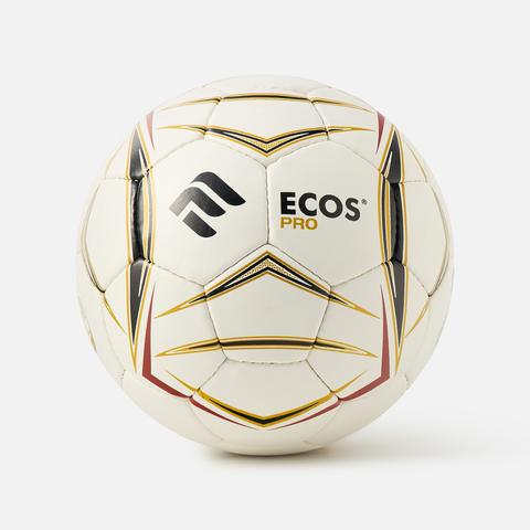 Изображение товара Футбольный мяч Ecos Pro Golden, № 5, ручная сшивка