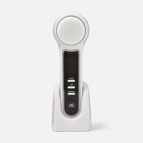 Изображение товара Аппарат HoneyCare для вакуумной чистки лица и пор Led-терапия водонепроницаемый, 1 шт.