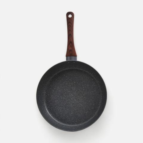 Изображение товара Сковорода для жарки FISSMAN FINA 26x5,5см (алюминий с антипригарным покрытием Xylan)14315