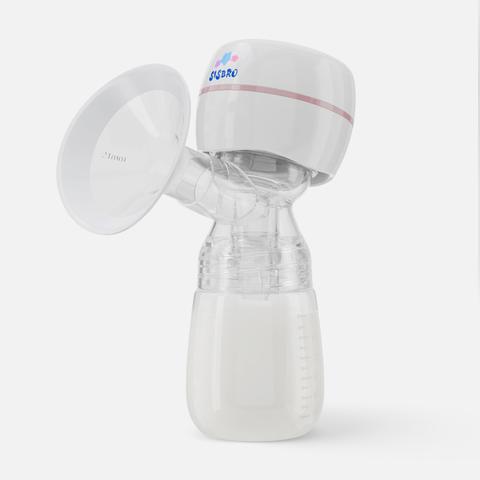 Изображение товара Молокоотсос электрический SISBRO Care белый, 1 шт.