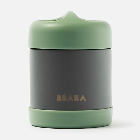 Изображение товара Термоконтейнер Beaba, Thermo-Portion Inox, 300 мл