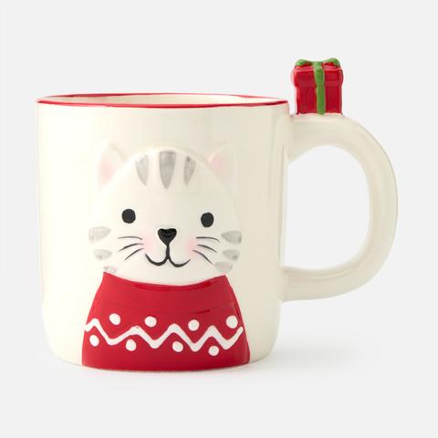 Изображение товара Кружка modi Новогодняя, 400 мл