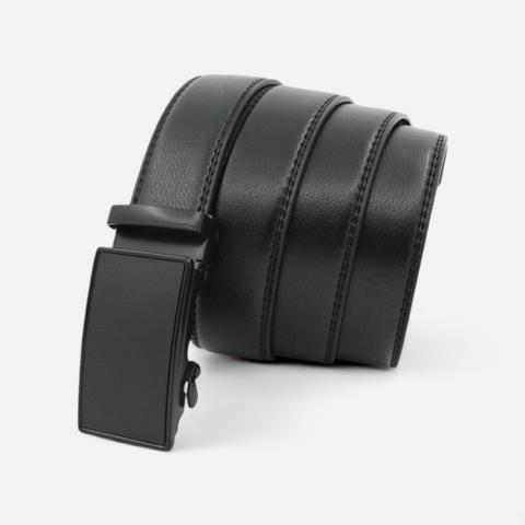 Изображение товара Мужской ремень Faustini, Belt, 020, чёрный, 120 см