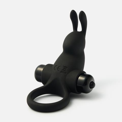 Изображение товара Эрекционное виброкольцо Pretty Love Vibrant Penis Ring I, с кроликом