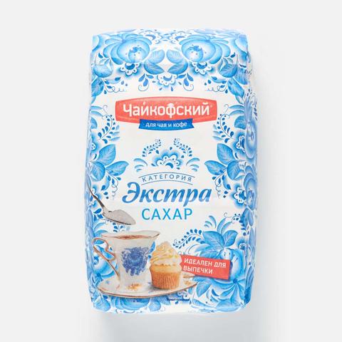 Изображение товара Сахар Чайкофский, Экстра, 900 г