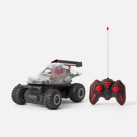 Изображение товара Машинка внедорожник, на пульте управления, красная
