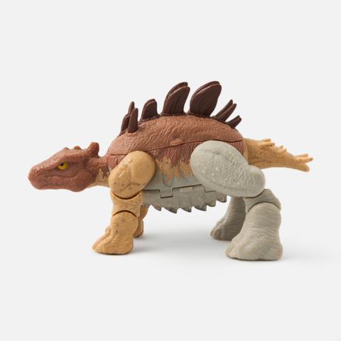 Изображение товара Фигурка динозавра Jurassic World Indominus Rex & Kentrosaurus трансформирующаяся, HVB17, 1 шт.