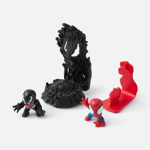 Изображение товара Игровой набор Marvel Stunt Squad, Spider-Man Venom