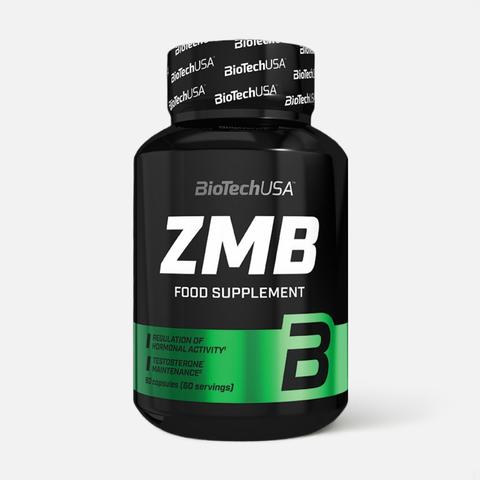 Изображение товара Бустер тестостерона BioTechUSA ZMB капсулы 60 шт.