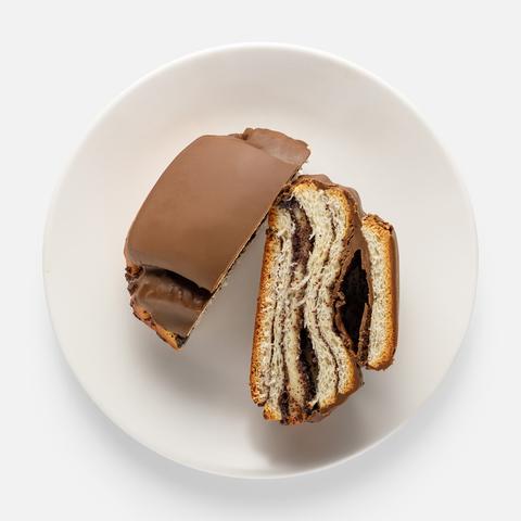 Изображение товара Булка Самокат, с маком, 180 г