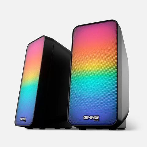 Изображение товара Портативные колонки Gmng OK-350, 2.0, 8 Вт, чёрные