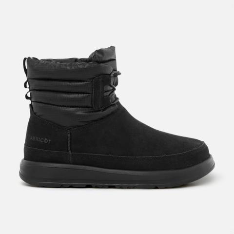 Изображение товара Угги Abricot для мужчин, DNM-0016-vel-black, размер 43, чёрные, 1 пара