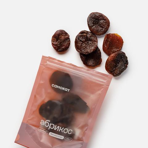 Изображение товара Сушёный абрикос Самокат, кайса, 150 г