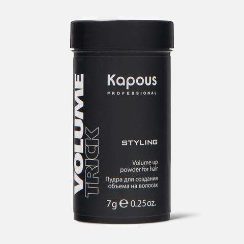 Изображение товара Пудра для волос Kapous, Volumetrick, для создания объёма, 7 г