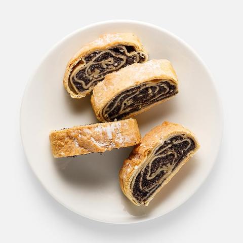 Изображение товара Австрийский штрудель Штрудель & Ко, с маком, 280 г