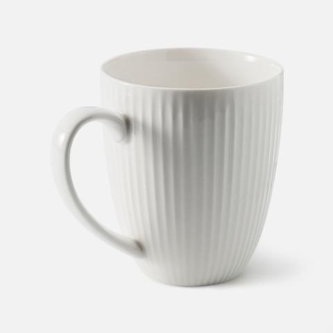 Изображение товара Набор кружек фарфоровых для чая и кофе APOLLO Raffinato 420 мл 2 предмета