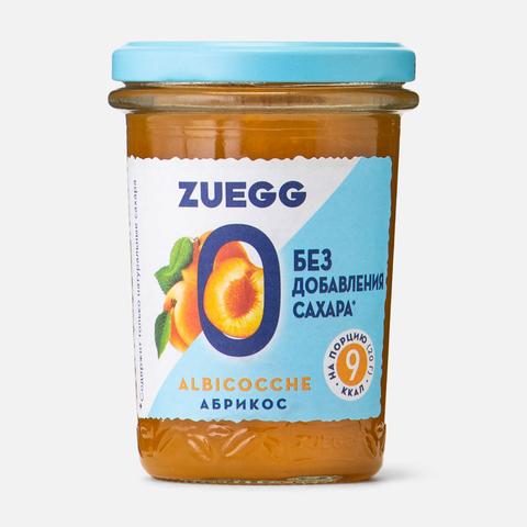 Изображение товара Абрикосовый конфитюр Zuegg, без сахара, 220 г