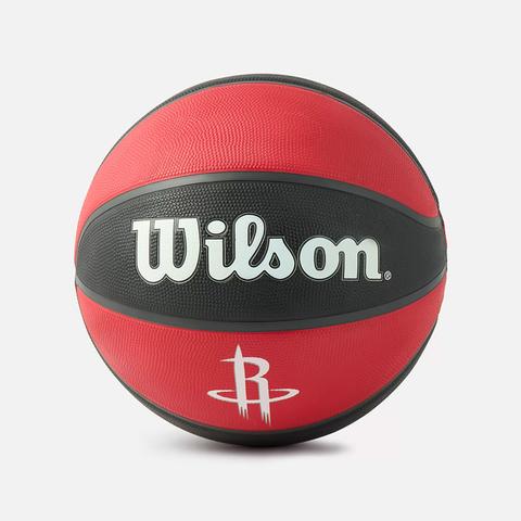 Изображение товара Мяч баскетбольный Wilson Nba Team Houston Rockets WTB1300XBHOU, 1 шт.