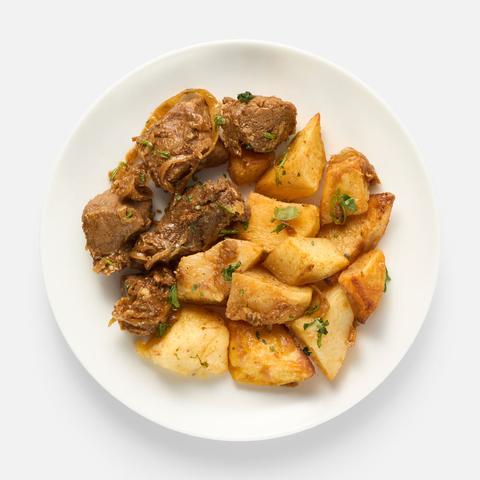 Изображение товара Оджахури со свининой Creative Kitchen & Pro.Хинкали, 255 г