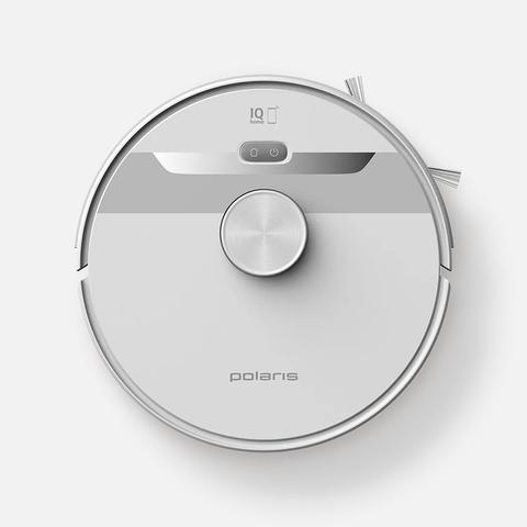 Изображение товара Умный робот-пылесос Polaris PVCR 6001 Home, белый