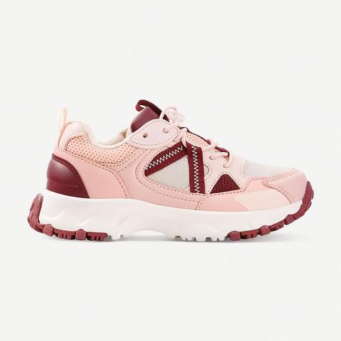 Изображение товара Кроссовки для девочек Mankiz, розовые, 33 RU