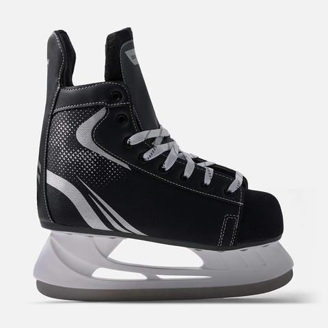 Изображение товара Коньки хоккейные CHL чёрные, размер 38, H2356, 1 пара