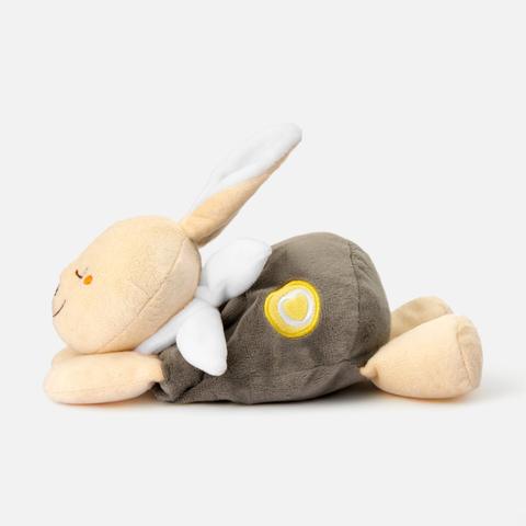 Изображение товара Мягкая игрушка-грелка Chicco, Тёплый зайка, 0+